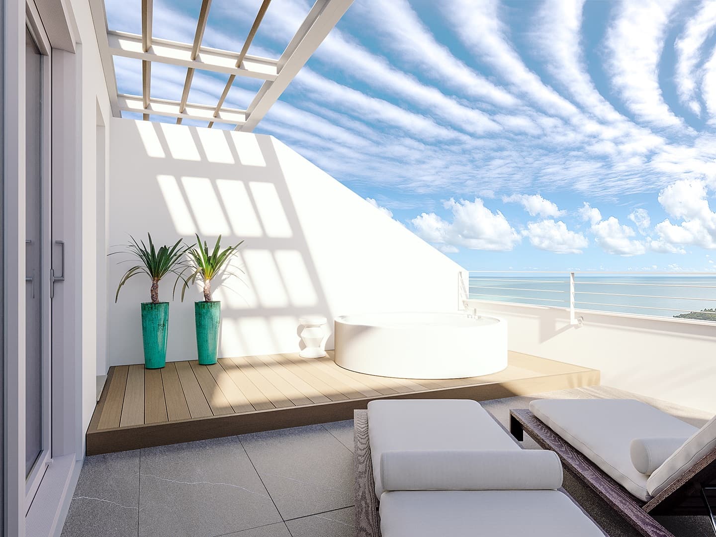 Terrace Room