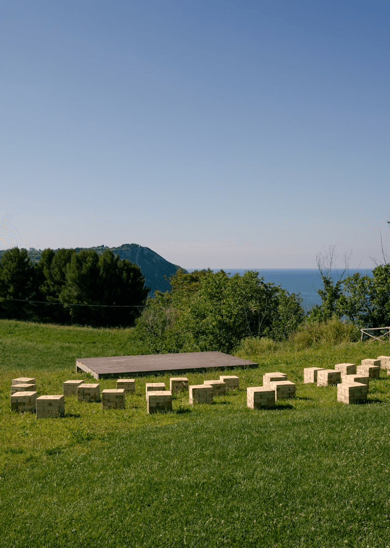 Der Garten der Gedanken: Liebe zur Kunst
